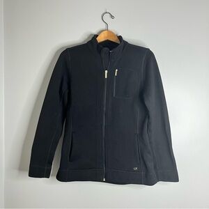 CALVIN KLEIN Women’s Small Knit Jacket Full Zip